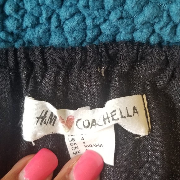 !!SUMMER SALE!! H&M x Coachella tribal print romper, 4 - Picture 3 of 4